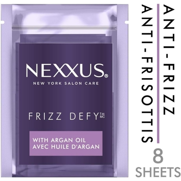 Nexxus Defy Anti-Frizz, 8 Count (Pack of 10) - Picture 4 of 4